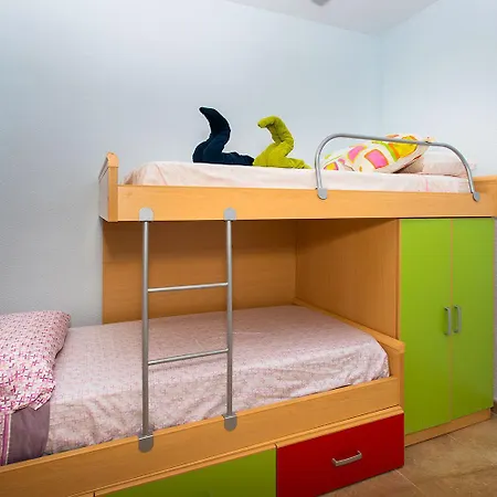 Ch San Pascual Apartamento