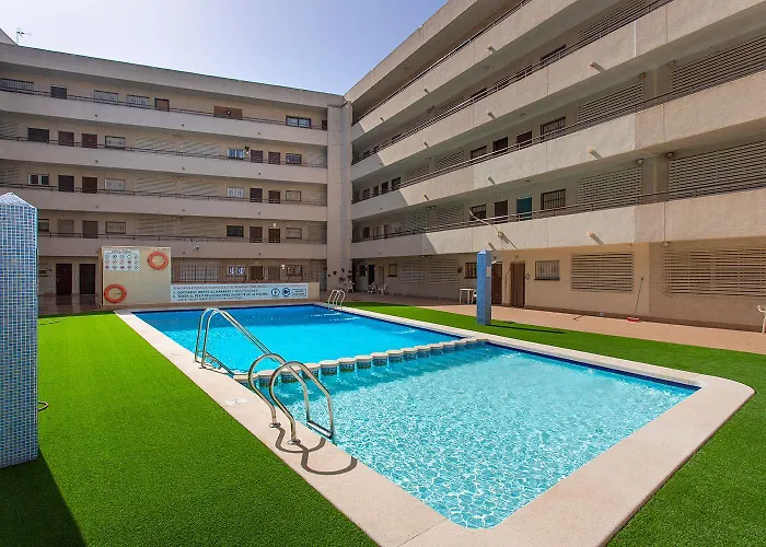 Ch San Pascual شقة تورّيفيِخا