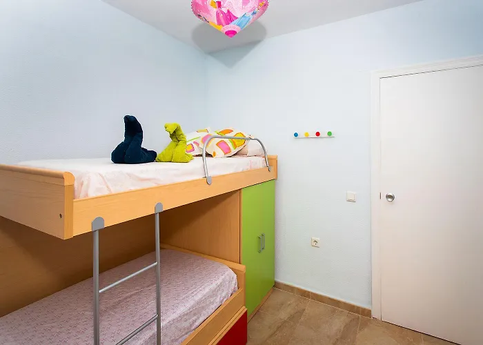 Ch San Pascual شقة *