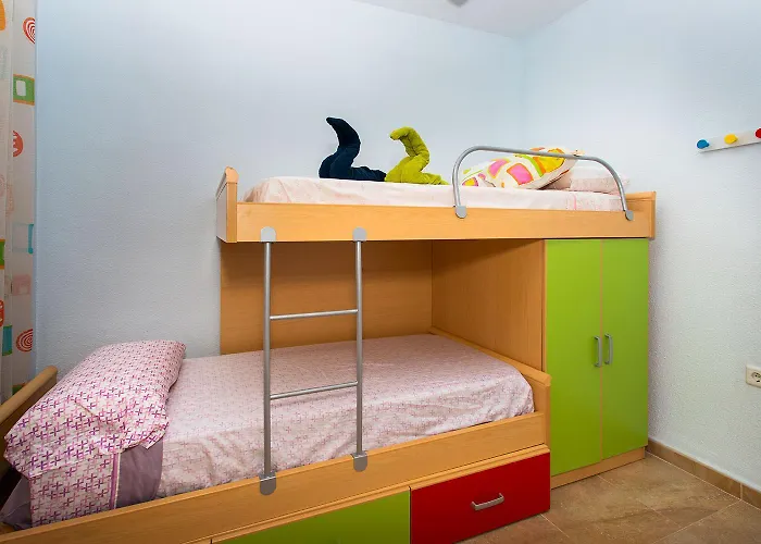 Ch San Pascual شقة