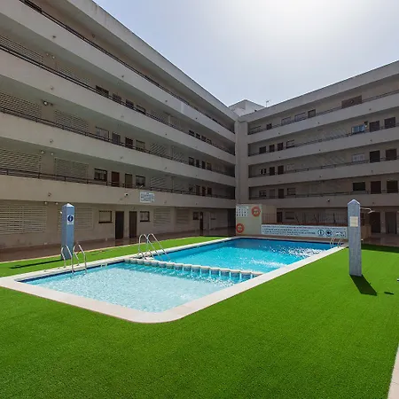 Ch San Pascual Apartment *