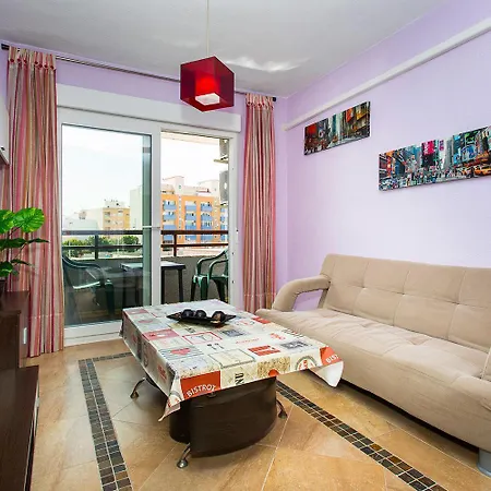 Ch San Pascual Apartment