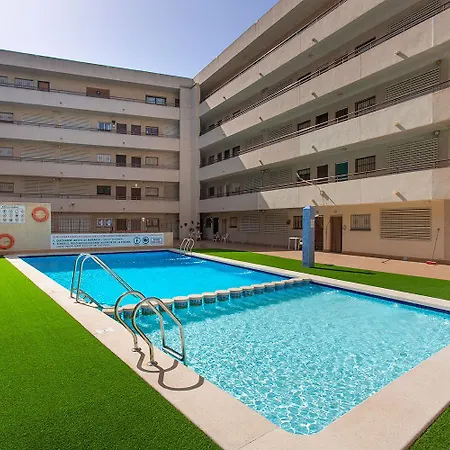 Ch San Pascual Apartment Torrevieja