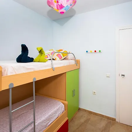 Ch San Pascual Apartment *