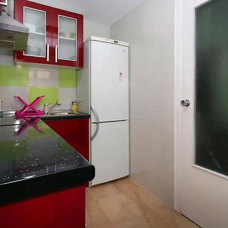 Apartment Ch San Pascual