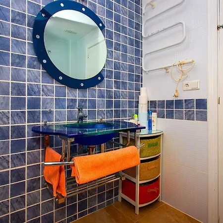Ch San Pascual Apartment *